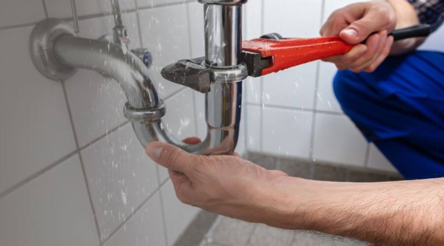 Professional Gas Leak Detection services in Joint Base Mdl, NJ